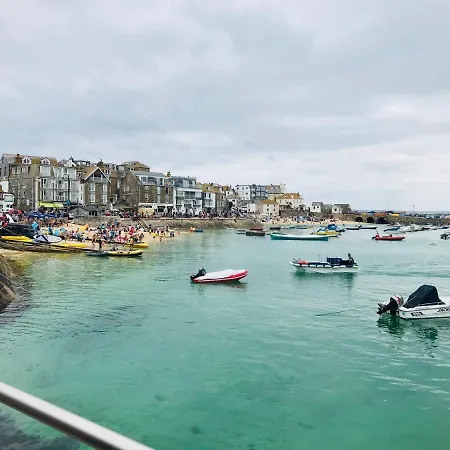 Holiday home Seaside Escape St Ives (Cornwall)