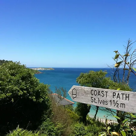 Seaside Escape Holiday home St Ives (Cornwall)